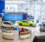 Ford opens Showroom of the Future in Melbourne Australia suburb