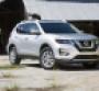 Nissan Rogue falls 129 in August