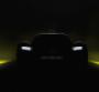 Teaser shot of Project One to bow at Frankfurt auto show this month