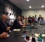 PSA CEO Tavares speaks to media in Frankfurt Tuesday