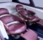 Toyota FineComfort Ride has adjustable loungestyle seating