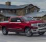 Crosshair grille Ram signature for decades disappears this year