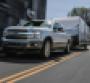 Ford expects 85 of diesel F150 buyers will pull trailers