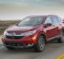 Honda CRV sales slip in February