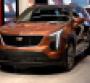 XT4 picks up CT6 front styling