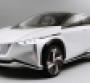 Nissan IMx concept inspiration for planned global electric CUV 
