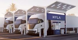 Nikola launches hydrogen production brand