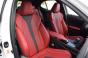 Lexus UX 200 FSport pass front seats Circuit Red