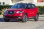 New Kicks CUV on sale now at U.S. Nissan dealers.