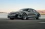 Four-door electric-powered e-Tron GT set for U.S. delivery in 2021.