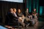 Panelists discuss Detroit, Silicon Valley relationship at Wards Intelligence Smart Mobility Summit in San Francisco.