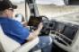 Fleet owners seeking greater commercial-vehicle connectivity.