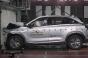 Hyundai Nexo fuel-cell vehicle gets top crash-test ratings.
