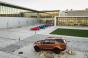Jaguar Land Rover opens 150,000-unit plant in Slovakia.