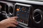 2018 Jeep Wrangler Unlimited touchscreen