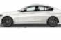 BMW 330e profile white