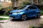 Renault Zoe Europe's best-selling EV in 2017.