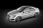 New Mercedes CLA does not look especially aero but BlueEfficiency version has stunning 022 Cd