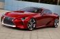 Lexus LFLC hybrid sport coupe concept