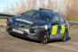 Vauxhall Ampera modifications assist law enforcement 