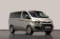 Ford Tourneo custom concept hints at nextgeneration 1ton Transit van