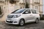 Alphard starts in Russia at equivalent of 83145