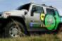 GM promoted ethanol on discontinued Hummer H2