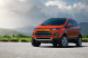 Ford EcoSport small SUV to be built for Indian market