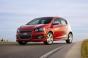 Chevy Sonic interior uniquely styled snugly built and surprisingly comfortable