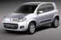 Fiat Uno surpassed VW Golf last month for top spot in slowing Brazil market