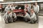 Nissan celebrated 25 years manufacturing at Sunderland last September