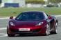 McLaren MP412C at home on track