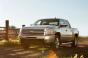 GM building inventory of large pickups in order to begin tooling early for redesigned versions coming next year