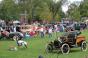 Some 750 vehicles on display at Greenfield Village during Old Car Festival