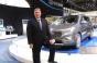 Bob Pradzinski executive director of national sales for Hyundai Motors of America has high hopes for new Santa Fe