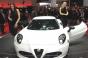 Models on hand just in case Alfa Romeo 4C isn39t sexy enough by itself