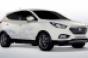 Tucsonbased Hyundai ix35 Fuel Cellrsquos driving range 365 miles in European driving mode