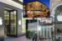 Mercer uses collage of Apple stores to show design differences