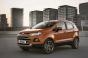 EcoSport to be built at Tatarstan facility in secondhalf 2014
