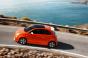 rsquo13 Fiat 500e Chryslerrsquos first electric vehicle