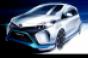Yaris HybridR points to future of Toyota hybrids with faster speeds and sportier performance