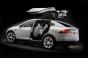 Tesla Model X CUV production expected to begin this year