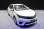Altis gets distinctive styling more upmarket interior in automakerrsquos effort to  find new customers and lure back Honda Civic buyers 