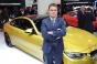 BMWrsquos Victor LeLeu discusses weight savings in new M4 coupe