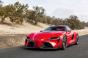 FT1 concept possible starting point for nextgen Supra coupe