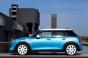 Mini 4door Hardtop model joined lineup shortly after Clubman model phased out 