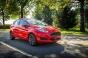 Subcompact cars such as Ford Fiesta coveted by young buyers 