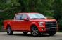 Early sales of the new rsquo15 F150 largely highend trim levels