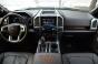 F150 King Ranch interior stood out among competition including luxury vehicles 