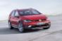 Alltrack provides AWD capability Golf buyers have been seeking